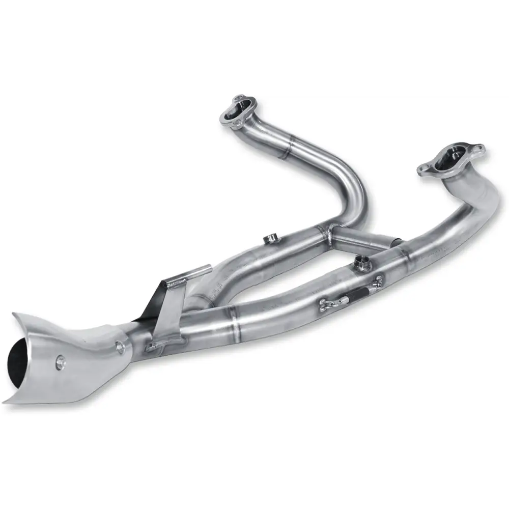 AKRAPOVIC Header - Stainless Steel E-B12R4