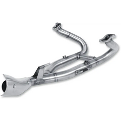 AKRAPOVIC Header - Stainless Steel E-B12R4