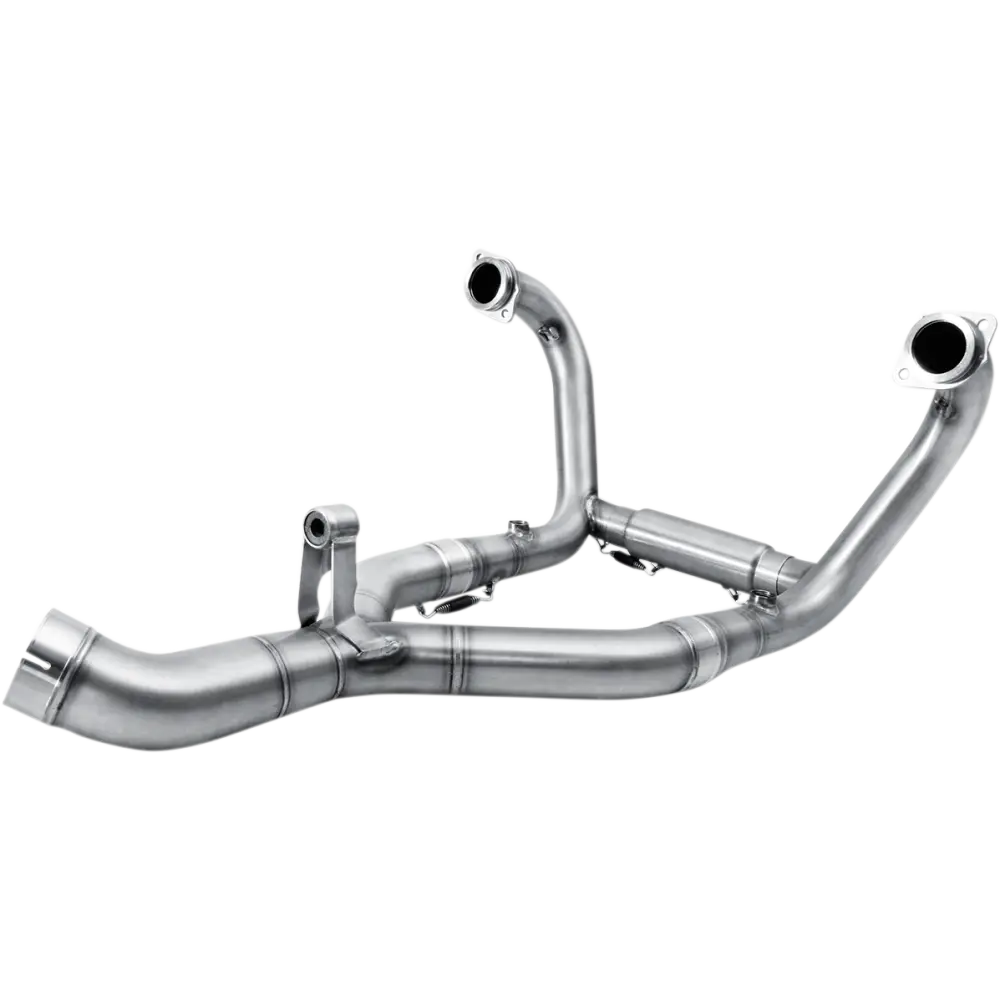 AKRAPOVIC Header - Stainless Steel E-B12R5