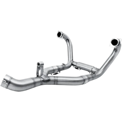 AKRAPOVIC Header - Stainless Steel E-B12R5