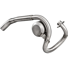 AKRAPOVIC Header - Stainless Steel E-H125R3