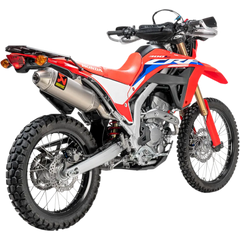 AKRAPOVIC Header - Stainless Steel E-H3SO1