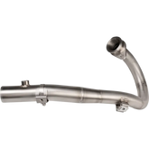 AKRAPOVIC Header - Stainless Steel E-H3SO1
