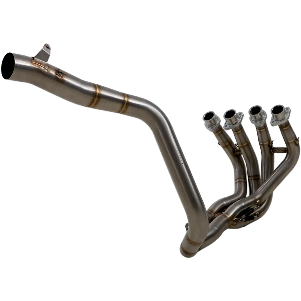 AKRAPOVIC Header - Stainless Steel E-H6R8