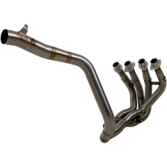 AKRAPOVIC Header - Stainless Steel E-H6R8