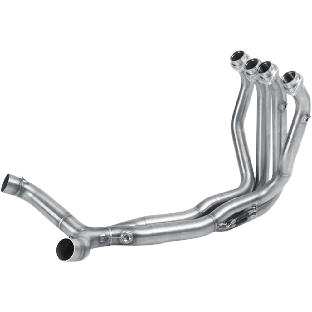 AKRAPOVIC Header - Stainless Steel E-K10R3