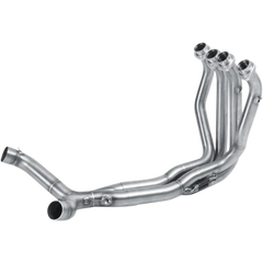 AKRAPOVIC Header - Stainless Steel E-K10R3