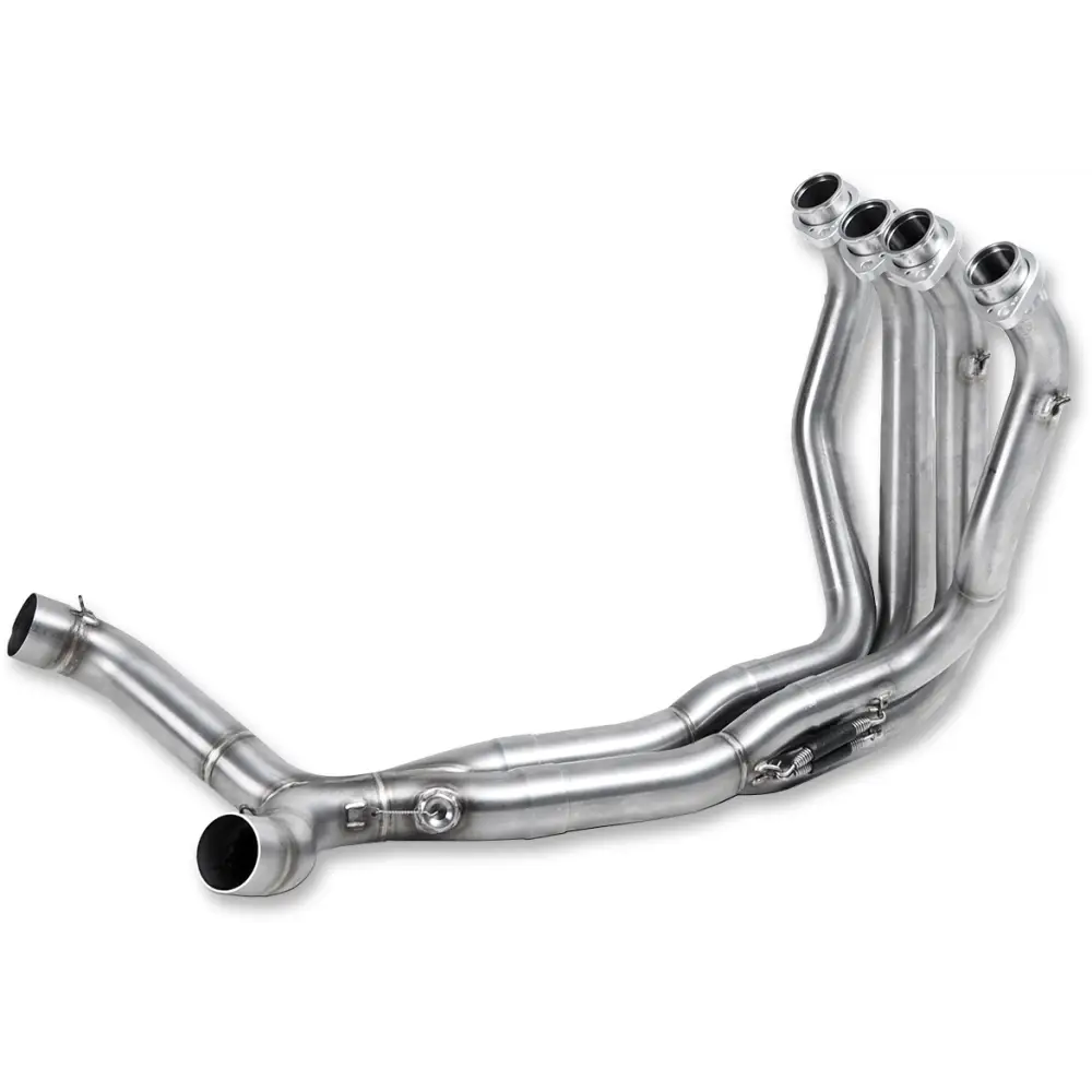 AKRAPOVIC Header - Stainless Steel E-K10R4