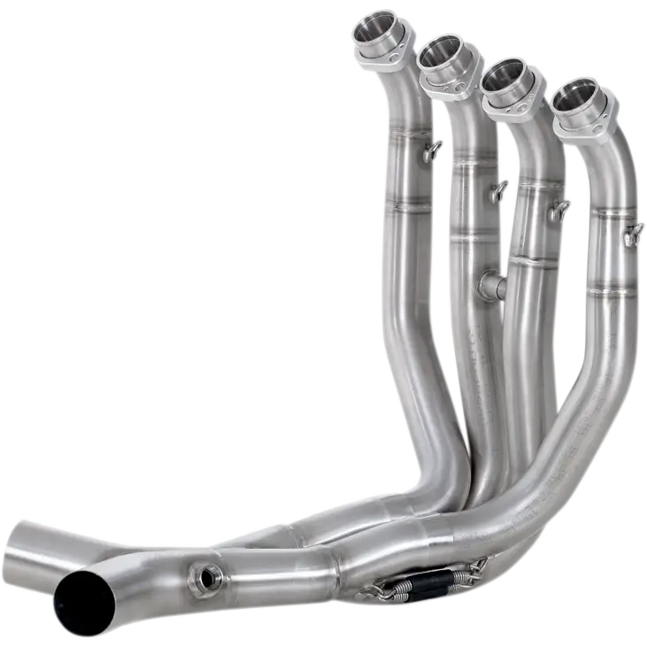 AKRAPOVIC Header - Stainless Steel E-K14R1