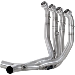 AKRAPOVIC Header - Stainless Steel E-K14R1