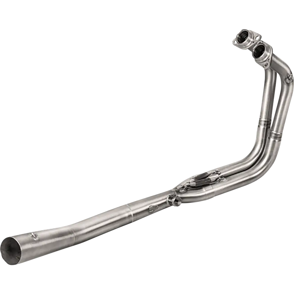 AKRAPOVIC Header - Stainless Steel E-K4R2