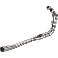 AKRAPOVIC Header - Stainless Steel E-K4R2