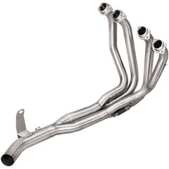 AKRAPOVIC Header - Stainless Steel E-K9R3