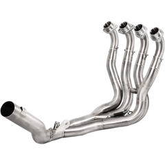 AKRAPOVIC Header - Stainless Steel E-S10R6