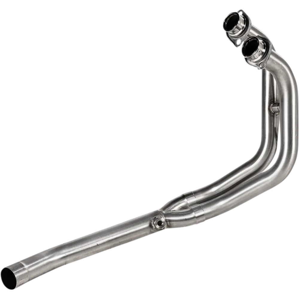 AKRAPOVIC Header - Stainless Steel E-Y7R2