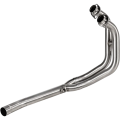 AKRAPOVIC Header - Stainless Steel E-Y7R2