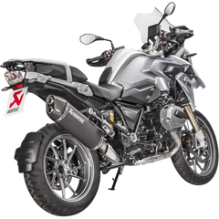 AKRAPOVIC Header - Titanium E-B12E1