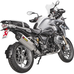AKRAPOVIC Header - Titanium E-B12E1
