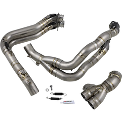 AKRAPOVIC Header - Titanium E-H10E2