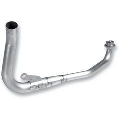AKRAPOVIC Header - Titanium E-H125E1