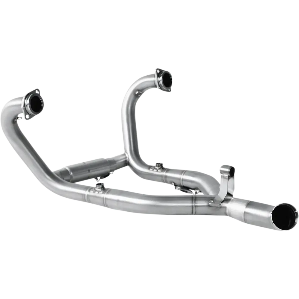 AKRAPOVIC Headpipe - Titanium E-B12E5