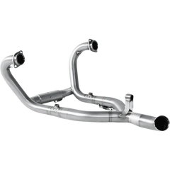 AKRAPOVIC Headpipe - Titanium E-B12E5