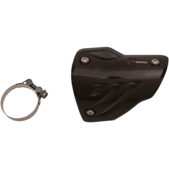 AKRAPOVIC Heat Shield - Carbon Fiber P-HSB10E3