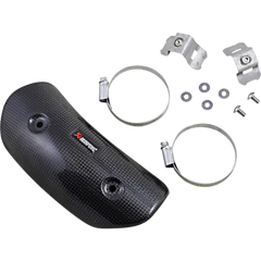 AKRAPOVIC Heat Shield - Carbon Fiber P-HSB10R8/1H