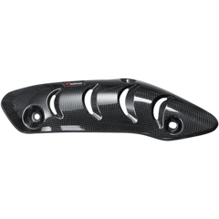 AKRAPOVIC Heat Shield - Carbon Fiber P-HSD12E1