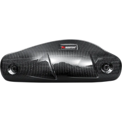 AKRAPOVIC Heat Shield - Carbon Fiber P-HSD8E2