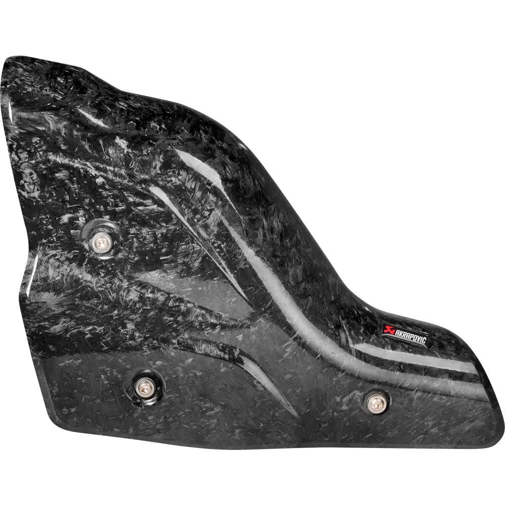 AKRAPOVIC Heat Shield - Carbon Fiber P-HSD9SO3