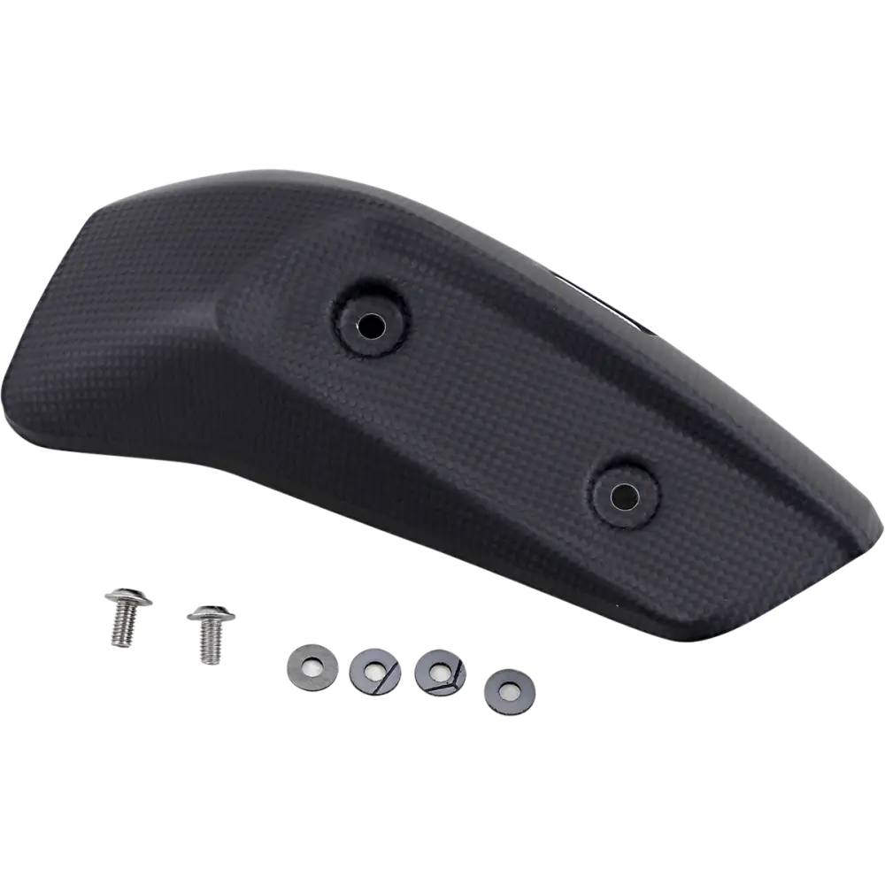 AKRAPOVIC Heat Shield - Carbon Fiber P-HSIN12E1