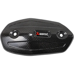 AKRAPOVIC Heat Shield - Carbon Fiber P-HSK10SO4/1