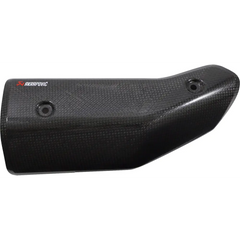 AKRAPOVIC Heat Shield - Carbon Fiber P-HSY3SO2