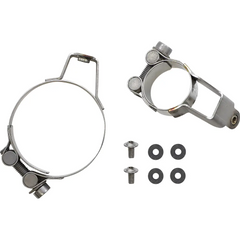 AKRAPOVIC Heat Shield - Carbon Fiber P-HSY3SO2