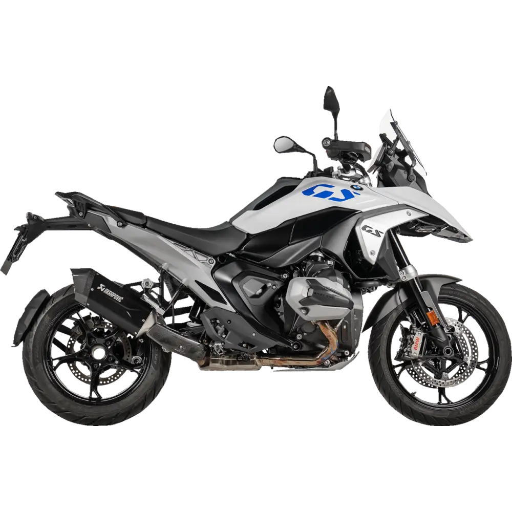 AKRAPOVIC Heat Shield - Carbon Fiber - R1300GS P-HSB13SO1