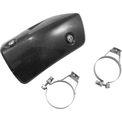 AKRAPOVIC Heat Shield - Grom P-HSH125SO1