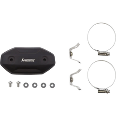 AKRAPOVIC Heat Shield - Stainless Steel P-HST6R1