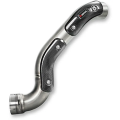 AKRAPOVIC High Link Pipe - Titanium L-B12SO9T