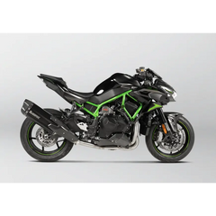Akrapovič Kawasaki Z H2 SE Stainless Steel Header Pipe | 2024-2025 - E X Haust Group