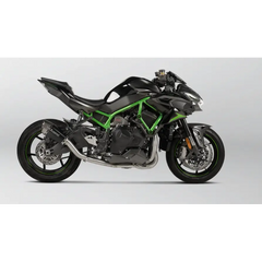 Akrapovič Kawasaki Z H2 SE Stainless Steel Header Pipe | 2024-2025 - E X Haust Group