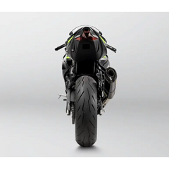 Akrapovič Kawasaki ZX6R / ZX636 Stainless Steel Linkage Pipe | 2024-2025 - E X Haust Group