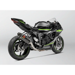 Akrapovič Kawasaki ZX6R / ZX636 Stainless Steel Linkage Pipe | 2024-2025 - E X Haust Group