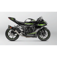 Akrapovič Kawasaki ZX6R / ZX636 Stainless Steel Linkage Pipe | 2024-2025 - E X Haust Group