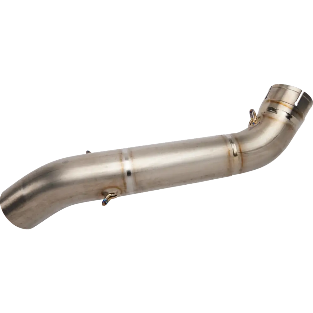 AKRAPOVIC Line Pipe - Titanium L-A10SO6T