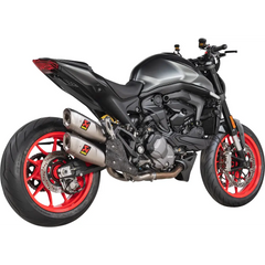 AKRAPOVIC Link Pipe L-D9SO1