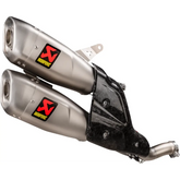 AKRAPOVIC Link Pipe L-D9SO1