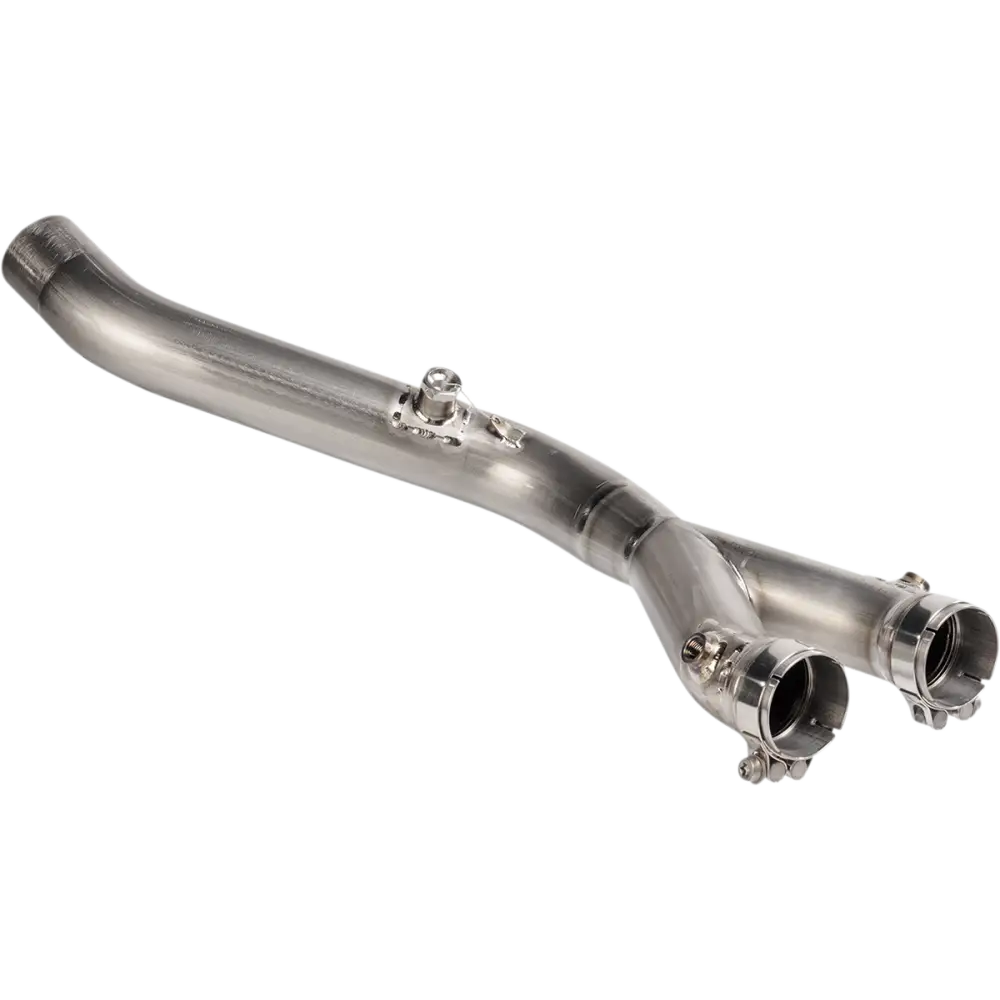 AKRAPOVIC Link Pipe L-Y10SO19