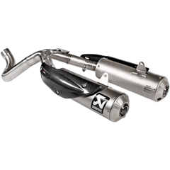 AKRAPOVIC Link Pipe - Stainless Steel L-D11SO3