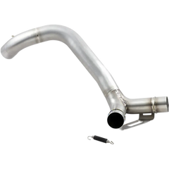 AKRAPOVIC Link Pipe - Stainless Steel L-D11SO3